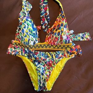 Nanette Lepore set of swimwear
